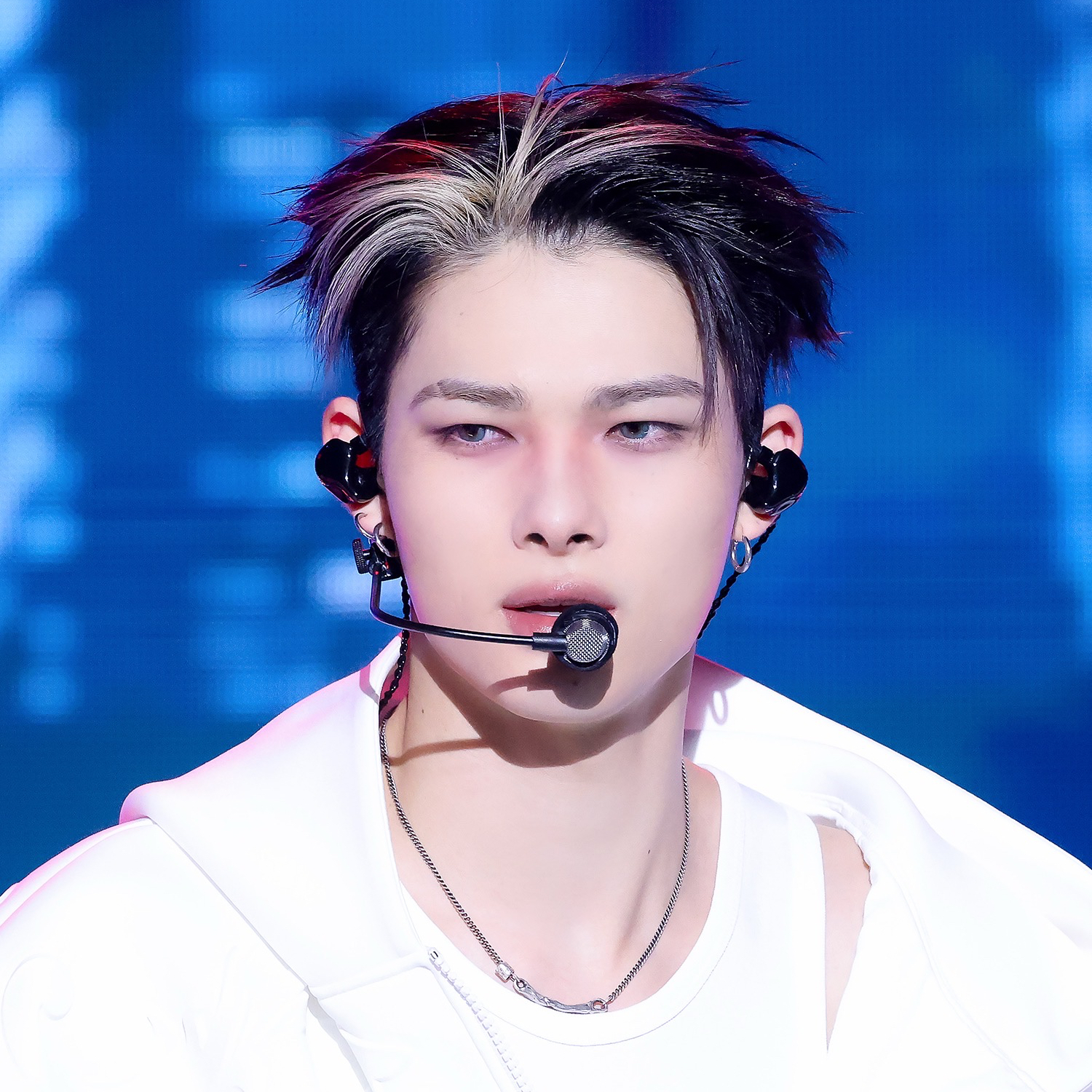 Behind-the-scenes cut of NI-KI (ENHYPEN)