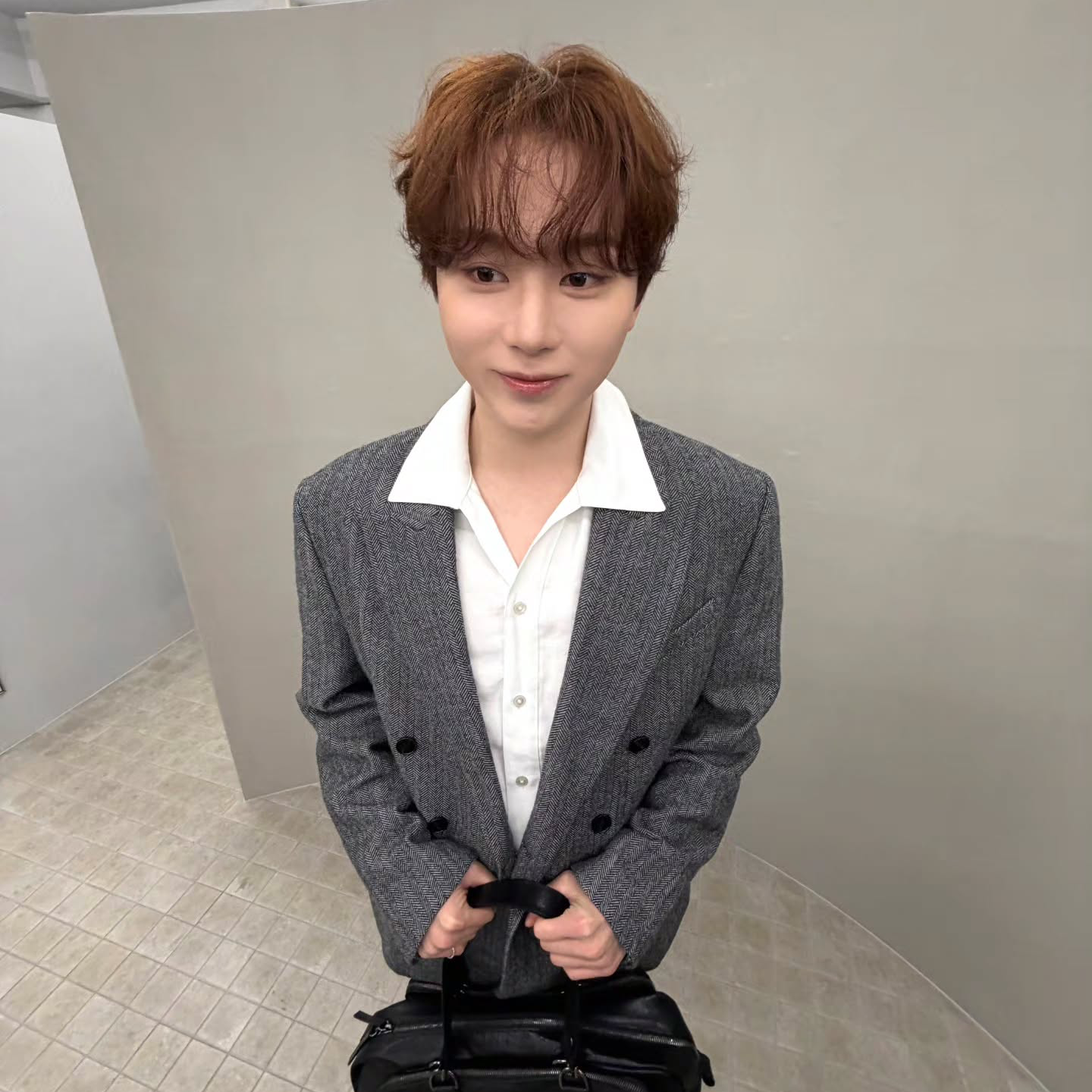 勝寛 (SEVENTEEN)的幕後花絮