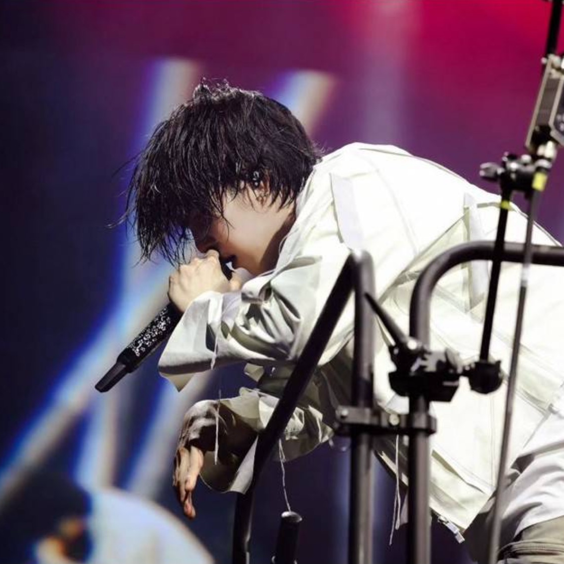 슈가 (방탄소년단) 최근 활동샷