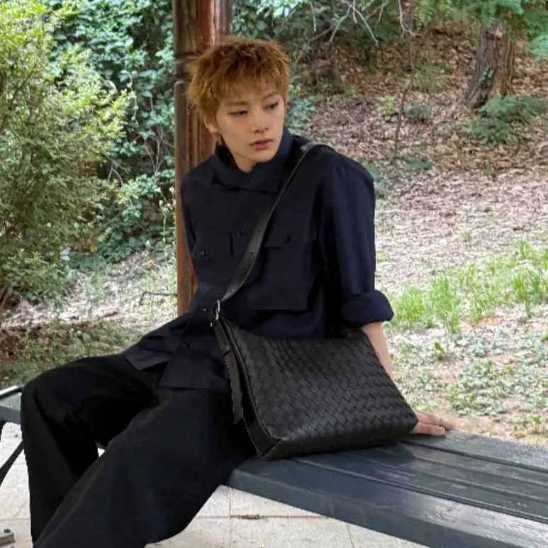 Recent activity shot of I.N (Stray Kids)