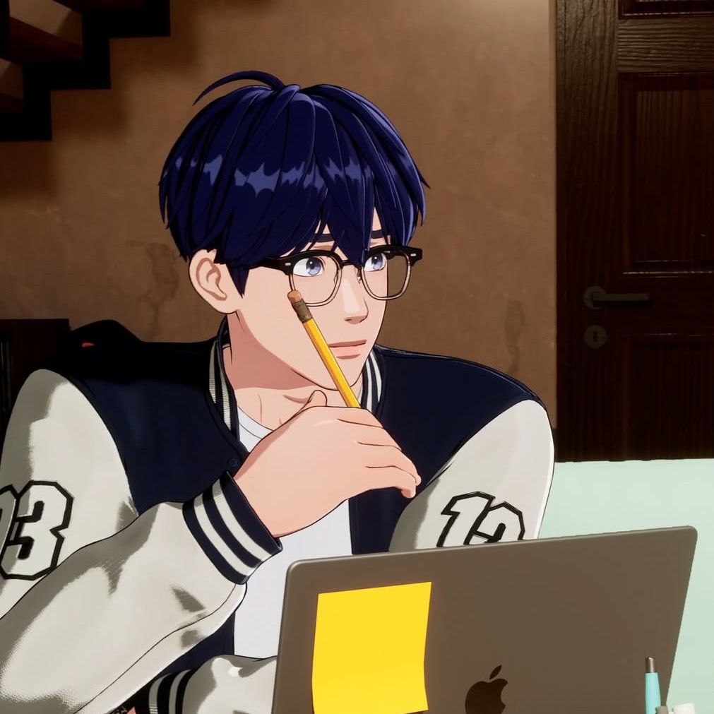 Recent activity shot of Yejun (PLAVE)