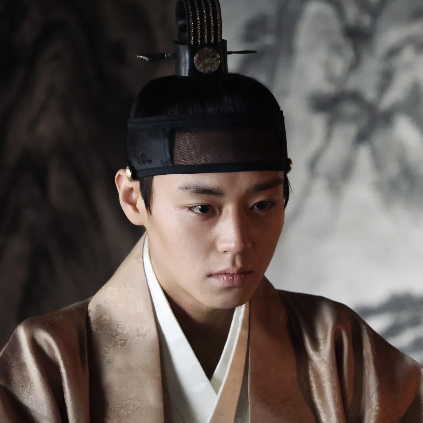 Momen yang diabadikan oleh penggemar Park Jihoon