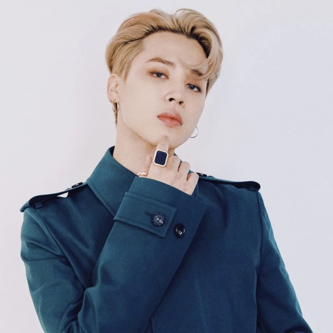 Potret di balik layar Jimin (BTS)