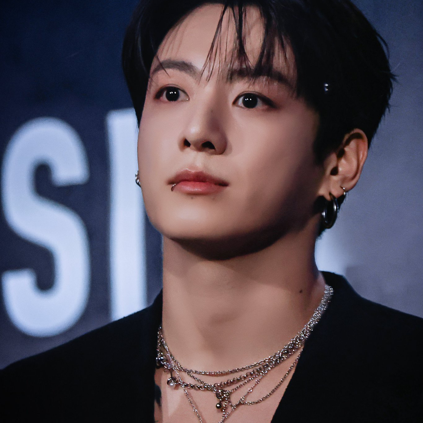 Recent activity shot of Jungkook (BTS)