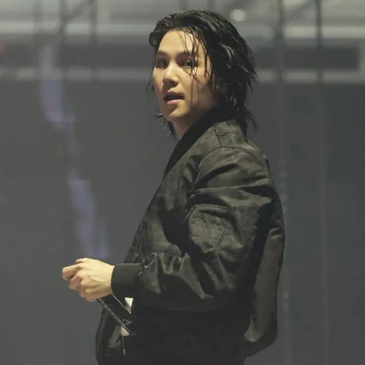 슈가 (방탄소년단) 최근 활동샷