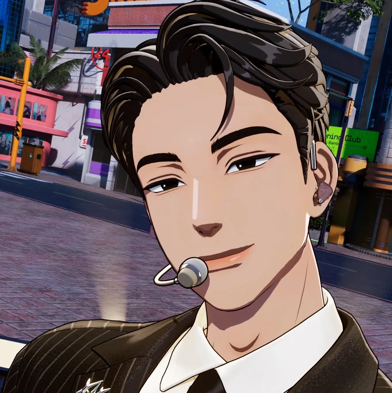 Recent activity shot of Hamin (PLAVE)