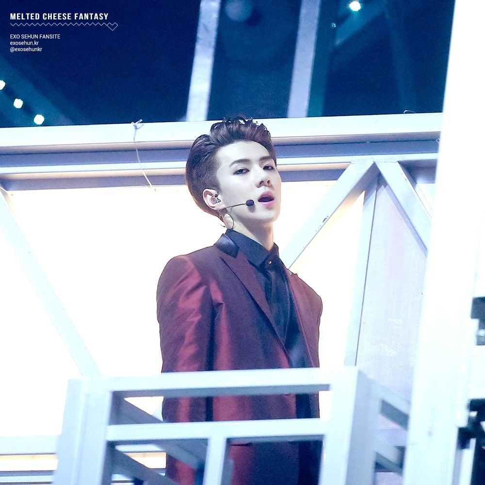 세훈 (EXO)의 최신 사진