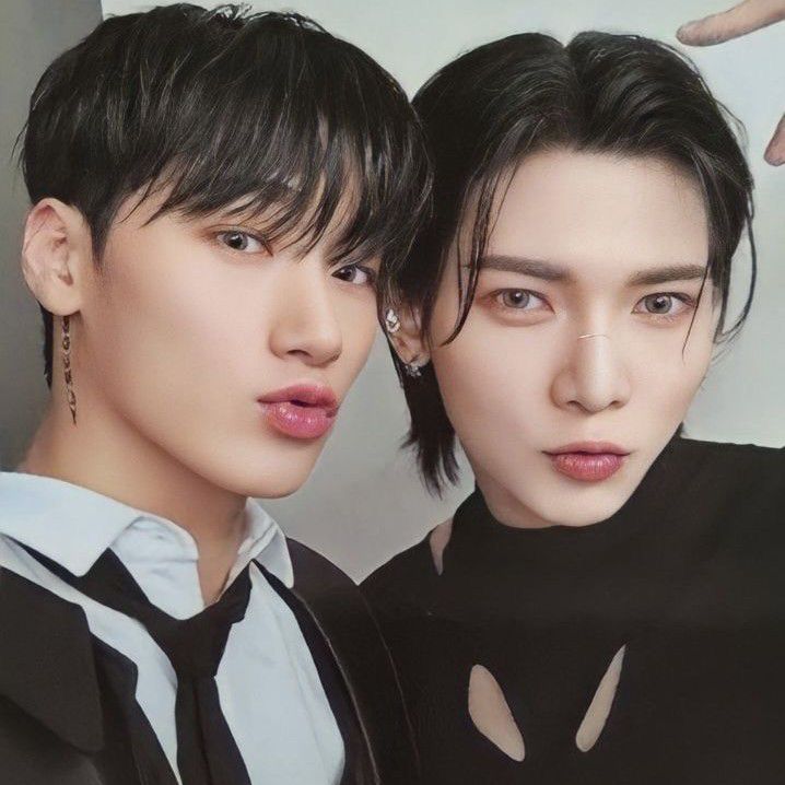 Recent activity shot of ATEEZ