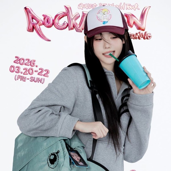 Popular profile image of Hina (QWER) selected by votes