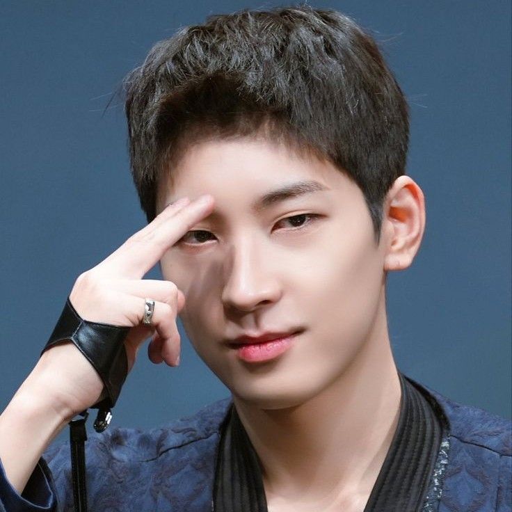 Behind-the-scenes cut of Wonwoo (SEVENTEEN)