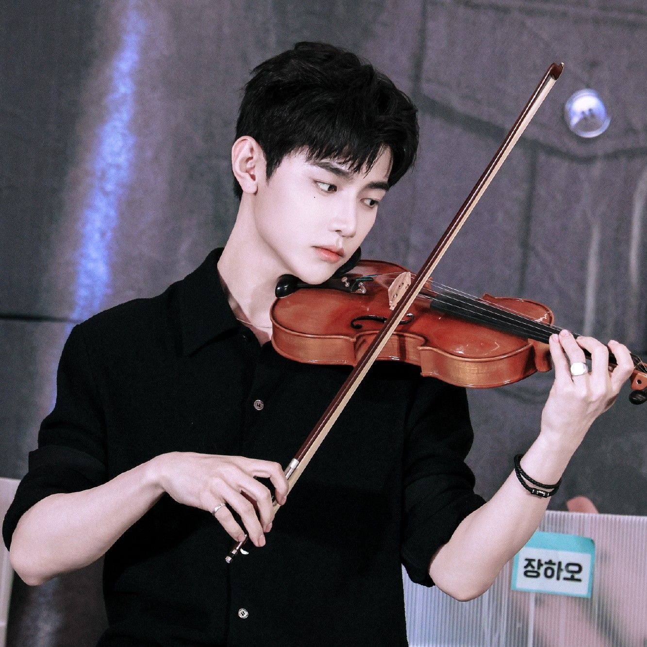 Recent activity shot of Zhang Hao (AND2BLE)