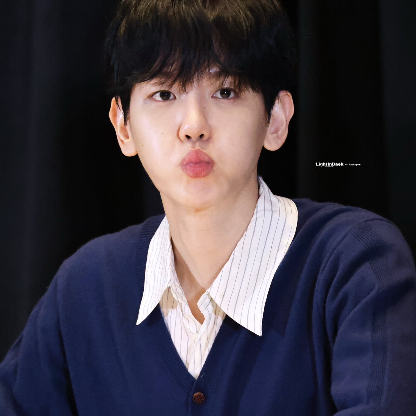 백현 (EXO) 최근 활동샷