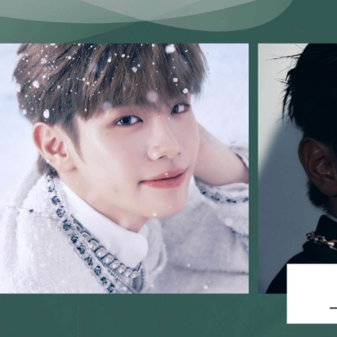 Behind-the-scenes cut of Kim Taerae (ZEROBASEONE)