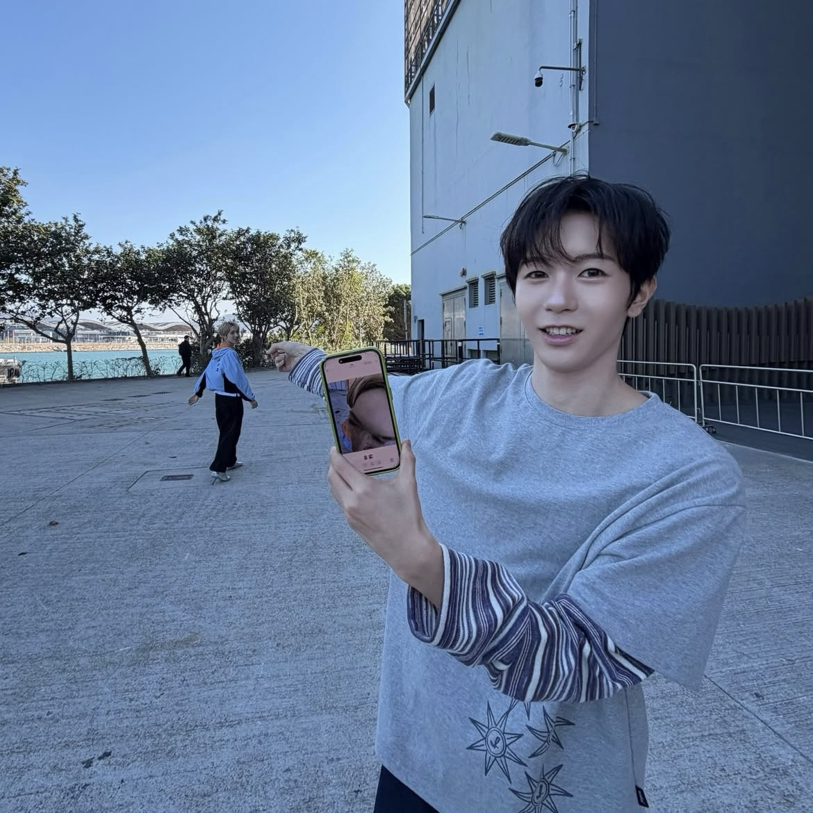 サクヤ (NCT WISH)の最近の活動写真