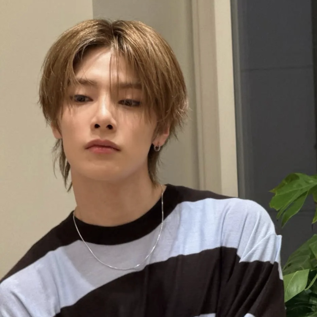 Recent activity shot of I.N (Stray Kids)