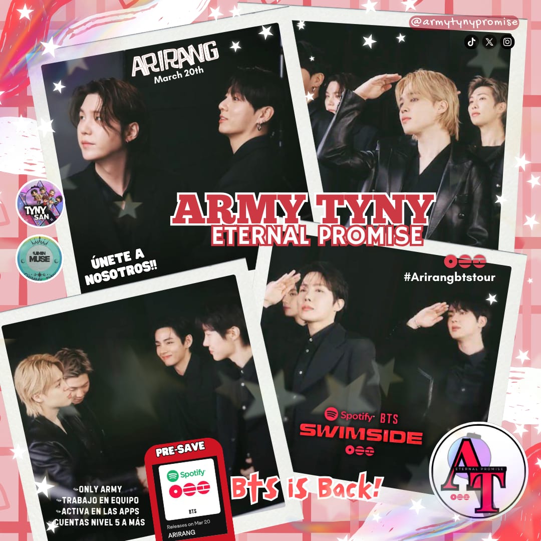 防彈少年團的最新照片