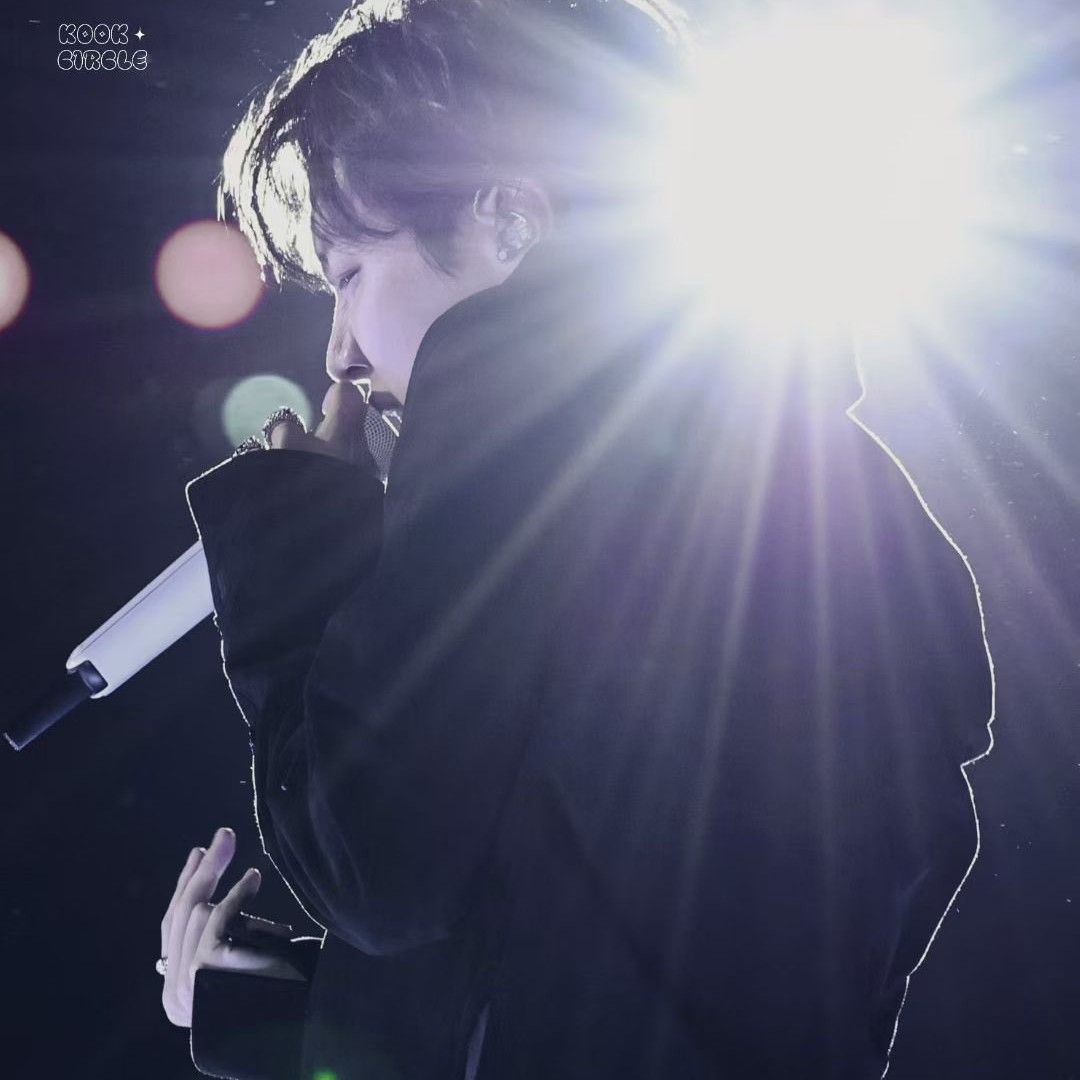 J-hope (防彈少年團)粉絲拍下的瞬間