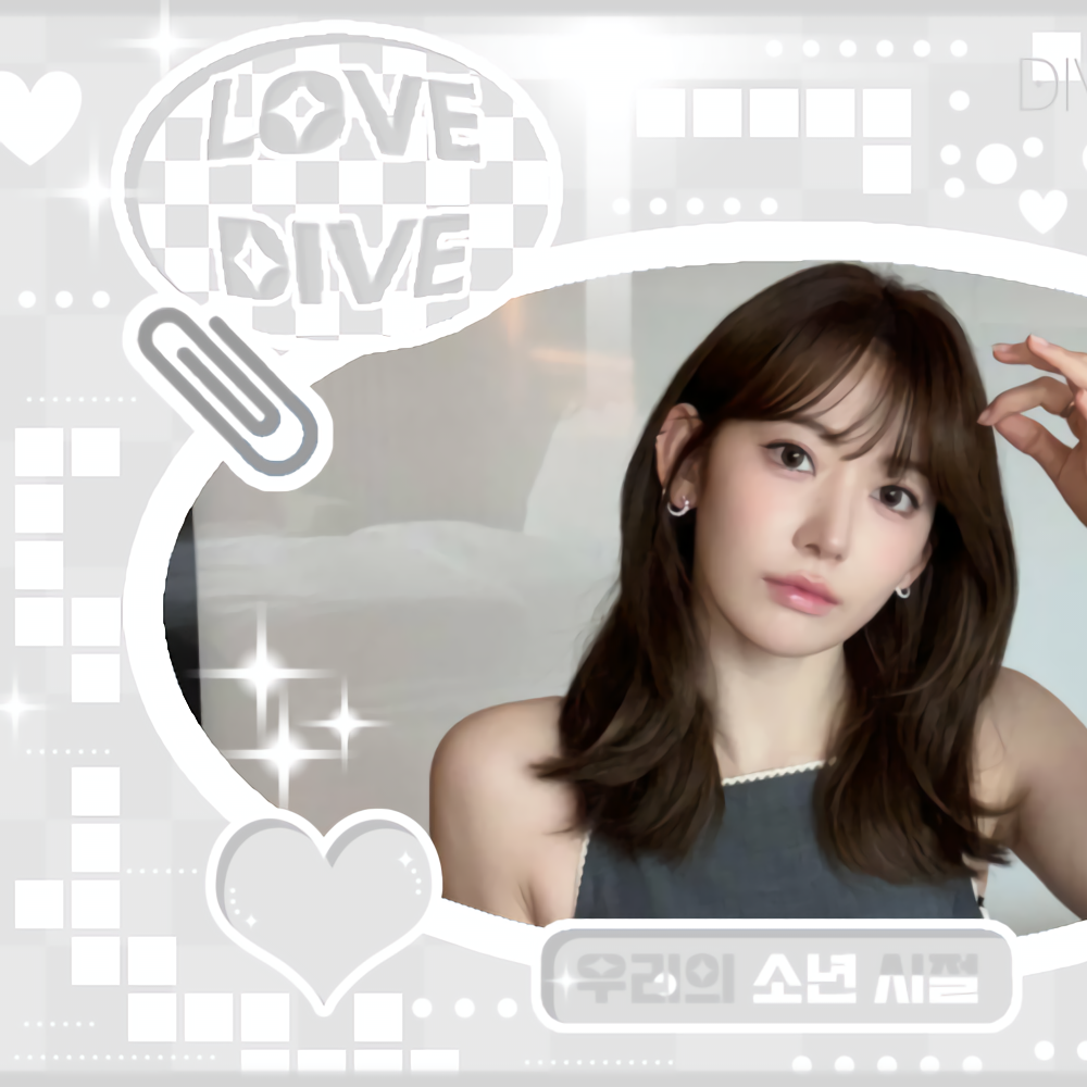 宮脇咲良 (LE SSERAFIM)的幕后花絮