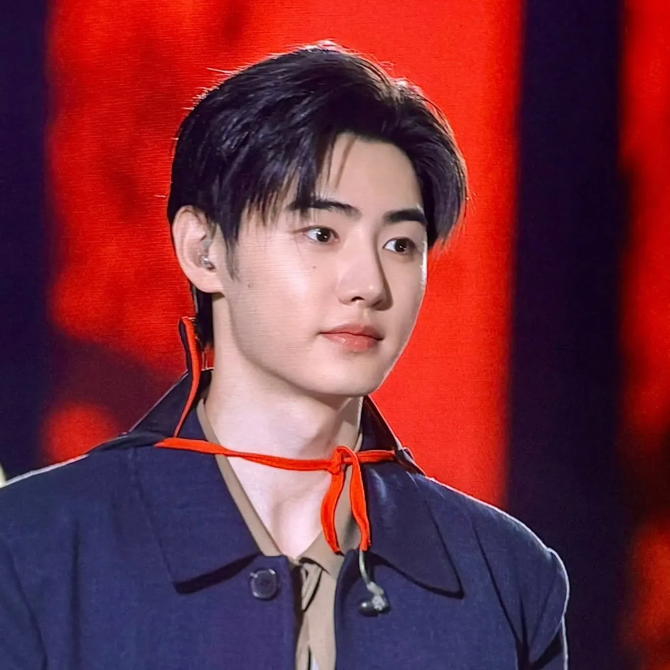 Behind-the-scenes cut of Sunghoon (ENHYPEN)