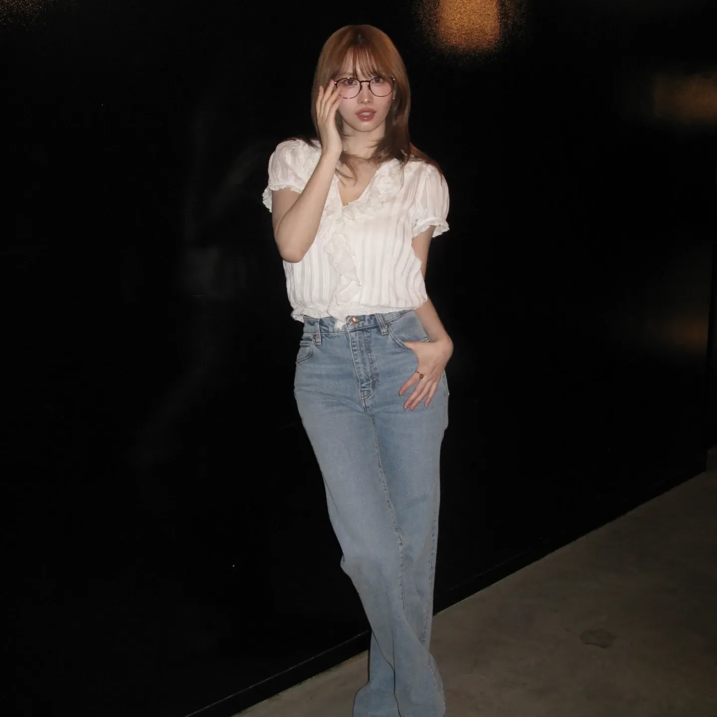 Momo (TWICE)的最新活動照片