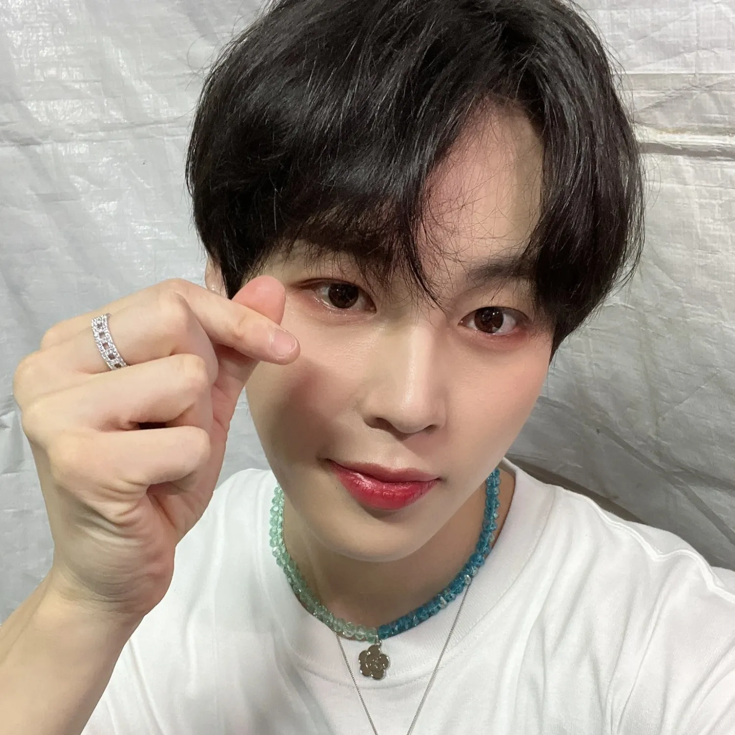 Latest photo of Ha Sungwoon
