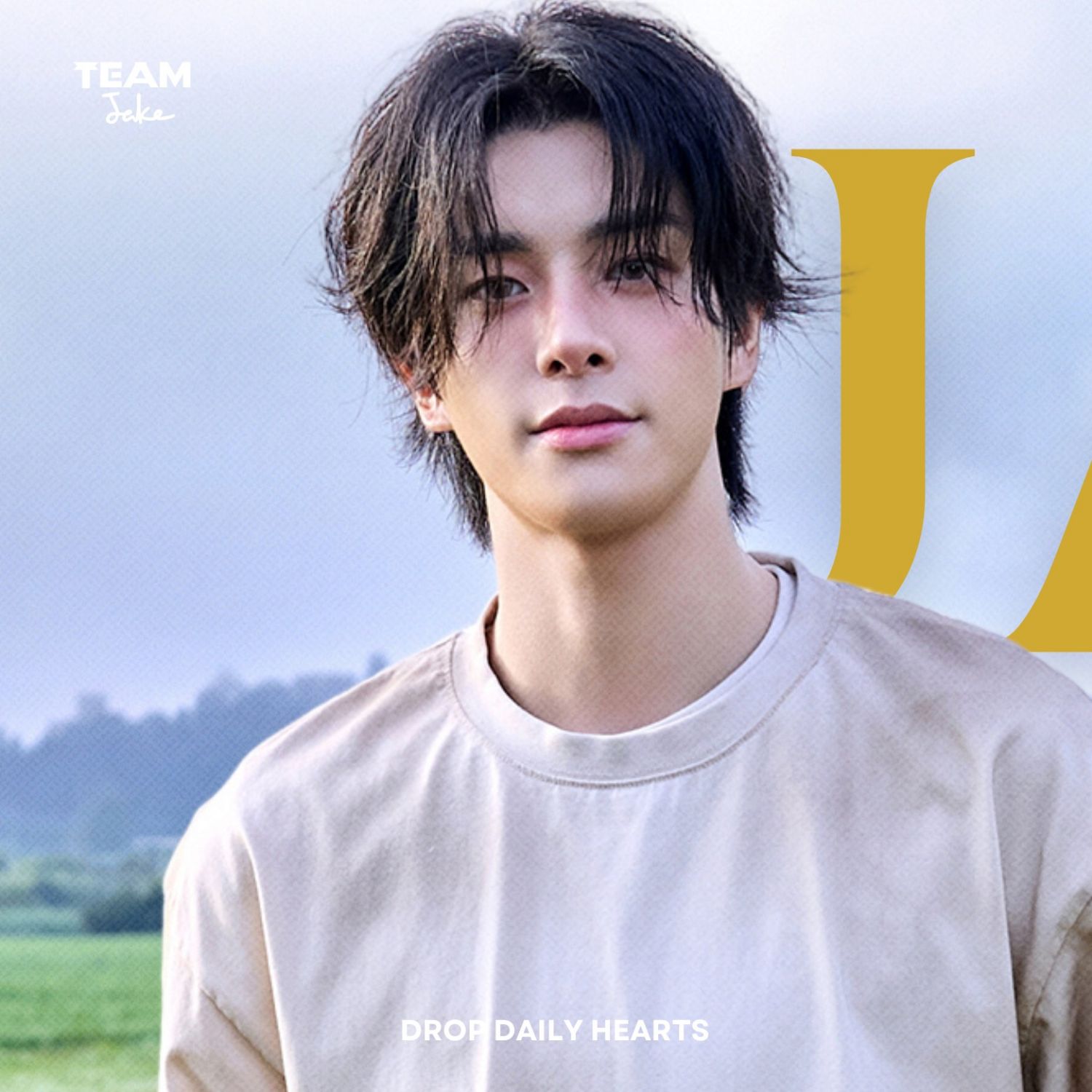 Latest photo of Jake (ENHYPEN)