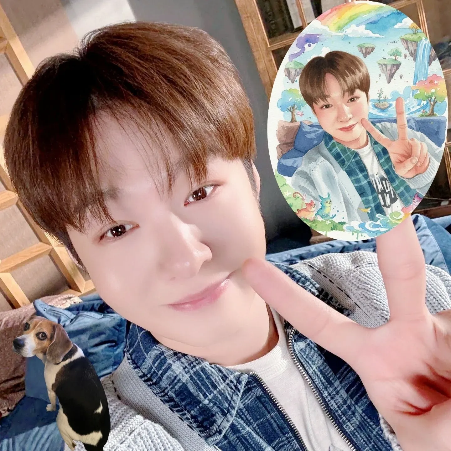 Latest photo of Lee Changsub (BTOB)