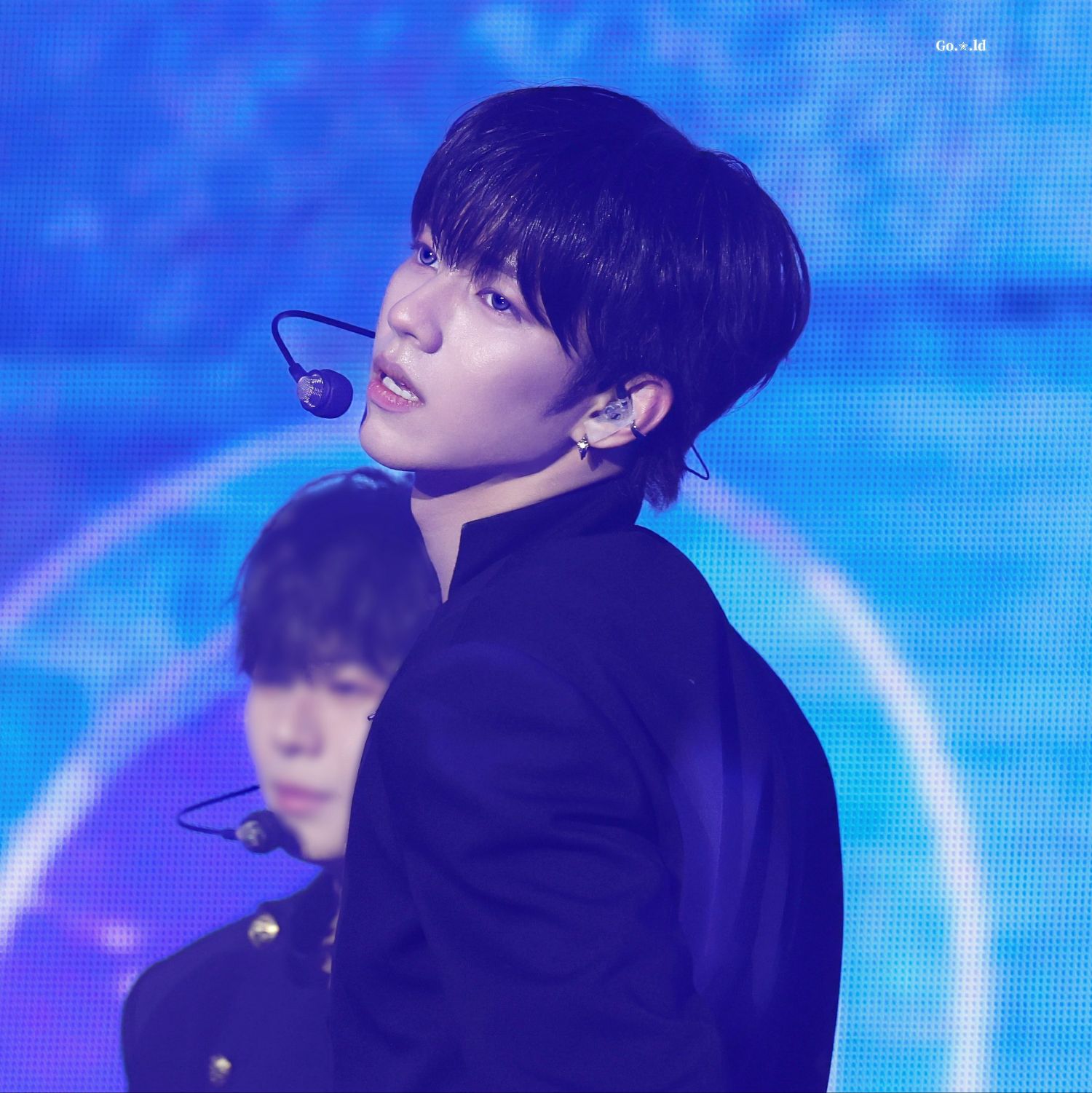 제이엘 (아홉) 팬이 찍은 순간