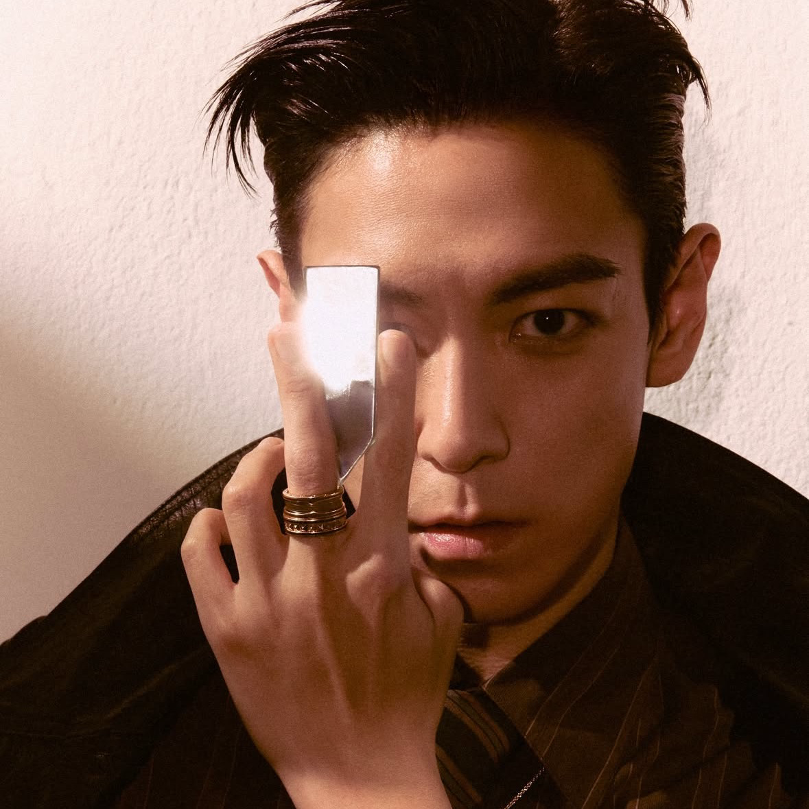 Behind-the-scenes cut of T.O.P