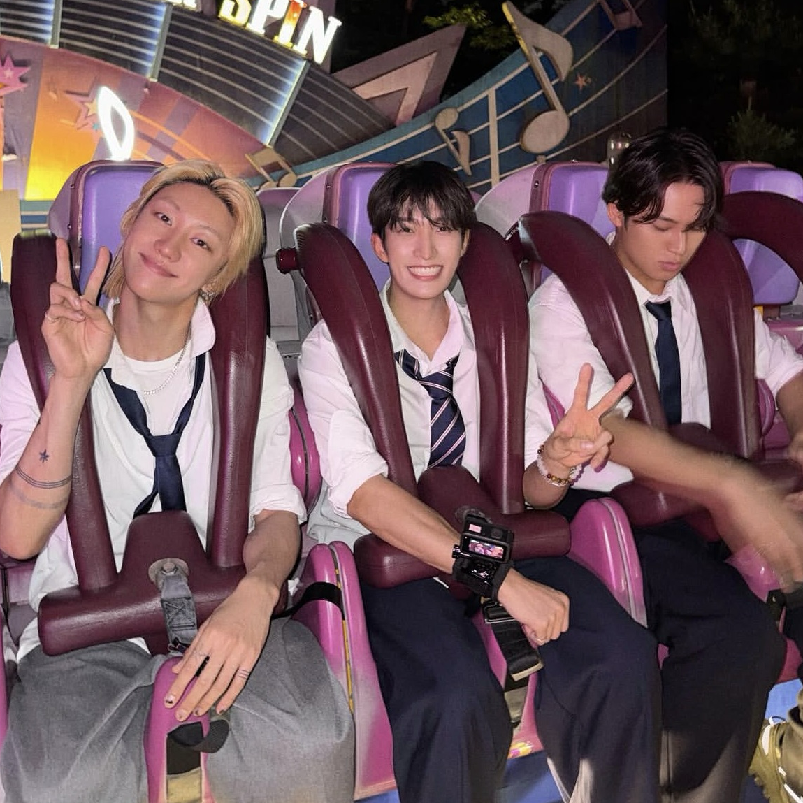 Foto aktivitas terbaru DK (SEVENTEEN)