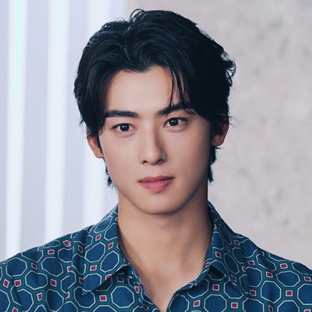 Behind-the-scenes cut of Eunwoo (ASTRO)