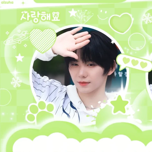 Best moment chosen by Park Han (AHOF) fandom