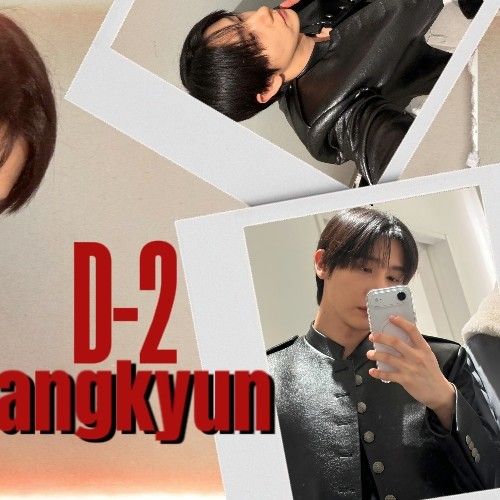 Recent activity shot of I.M (MONSTA X)