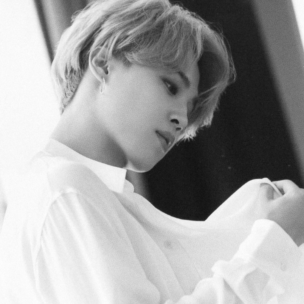 Potret di balik layar Jimin (BTS)