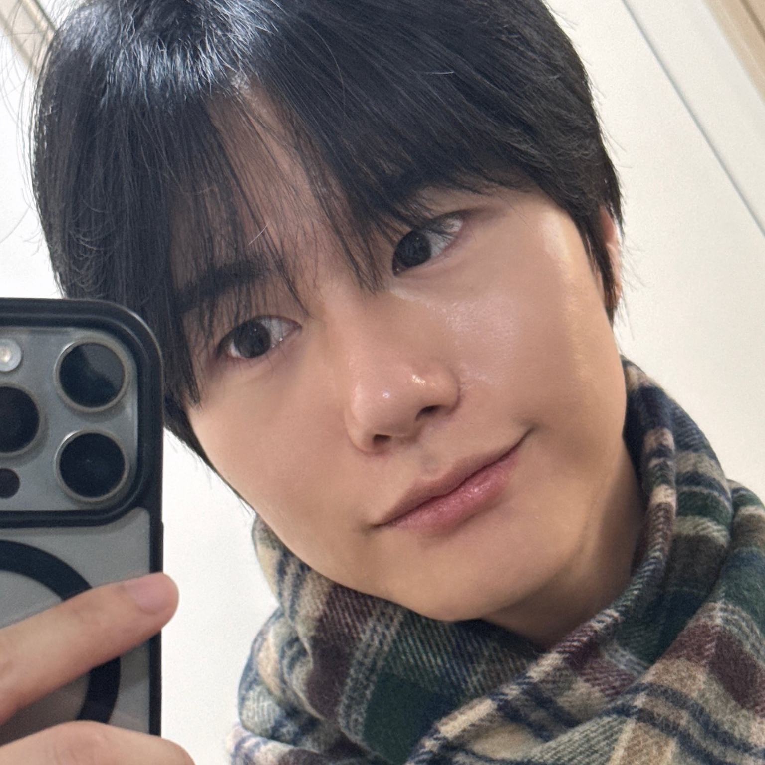 Behind-the-scenes cut of Kang Seungsik (VICTON)