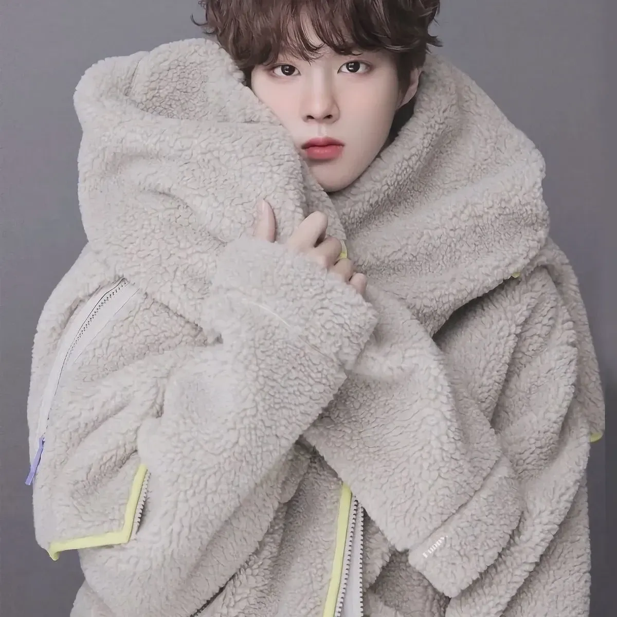 김우석 팬이 찍은 순간