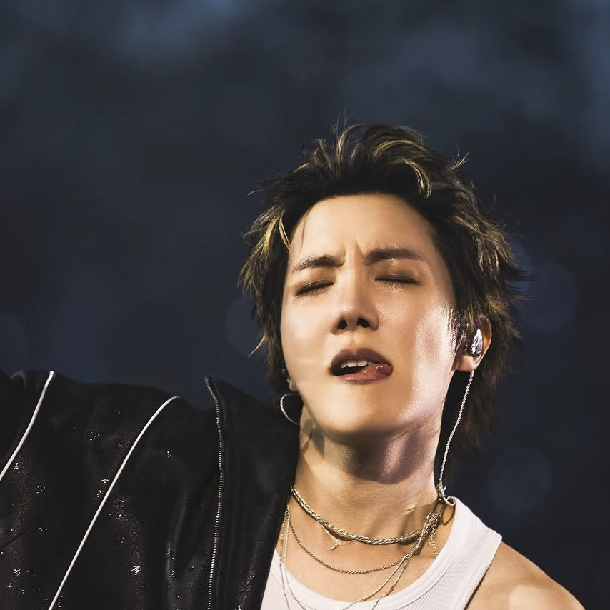 j-hope (BTS)ファンが撮った瞬間