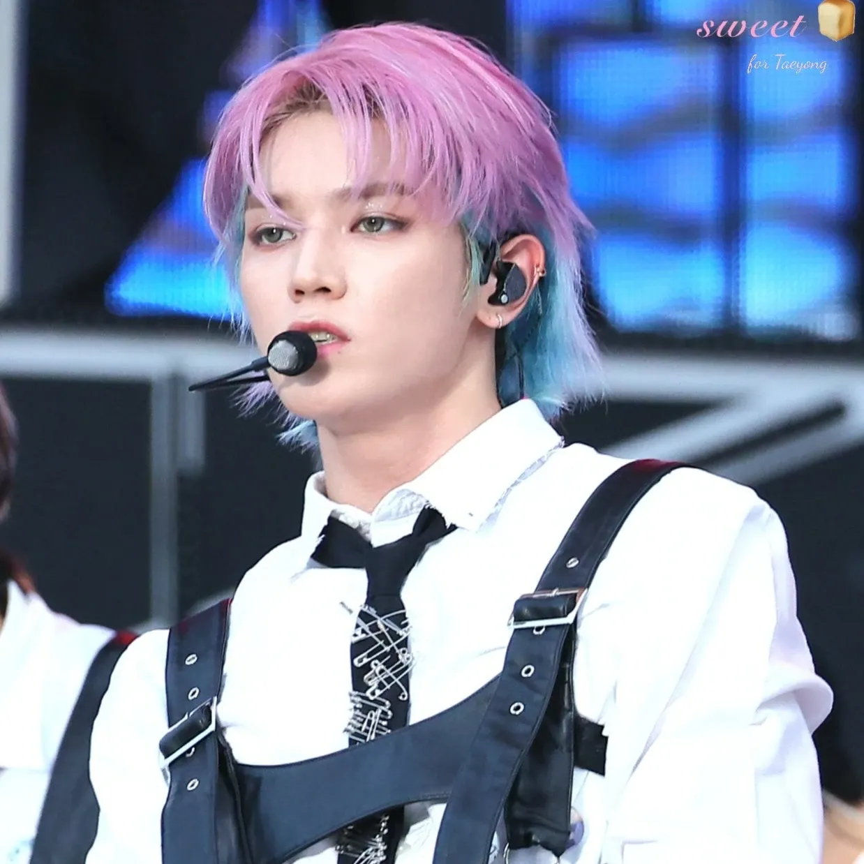 Recent activity shot of NCT