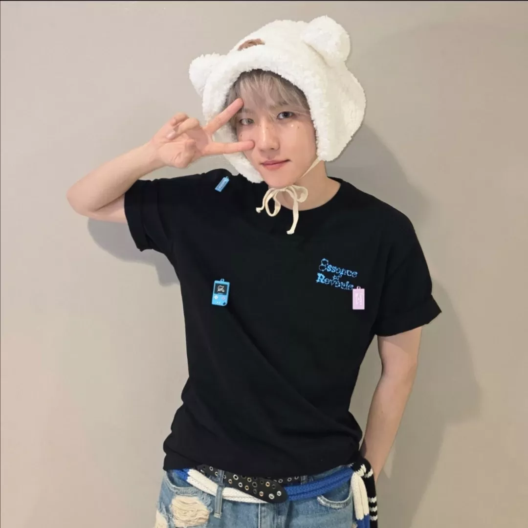 Foto terbaru Baekhyun (EXO)