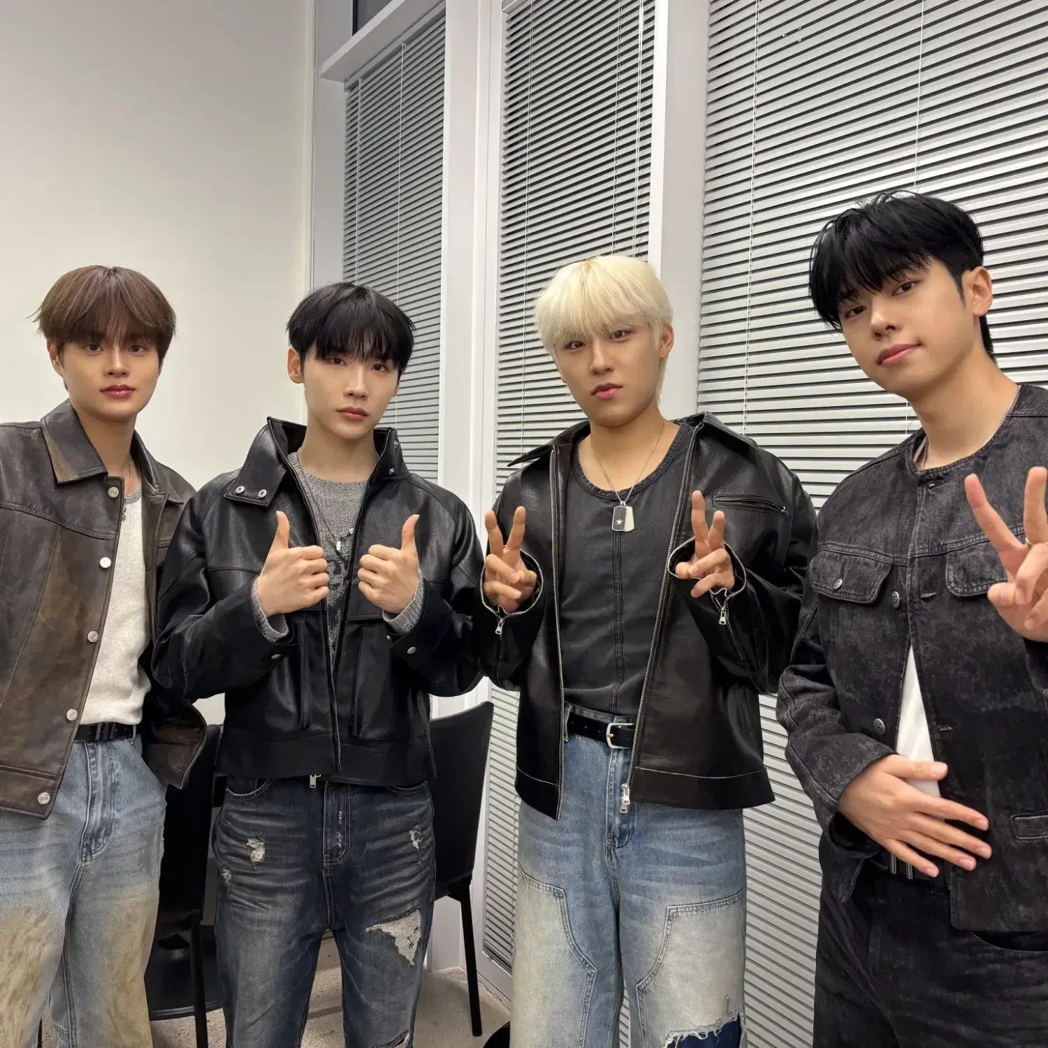 AB6IX的幕後花絮