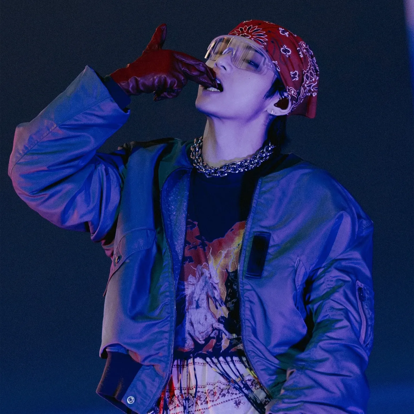 Foto terbaru V (BTS)