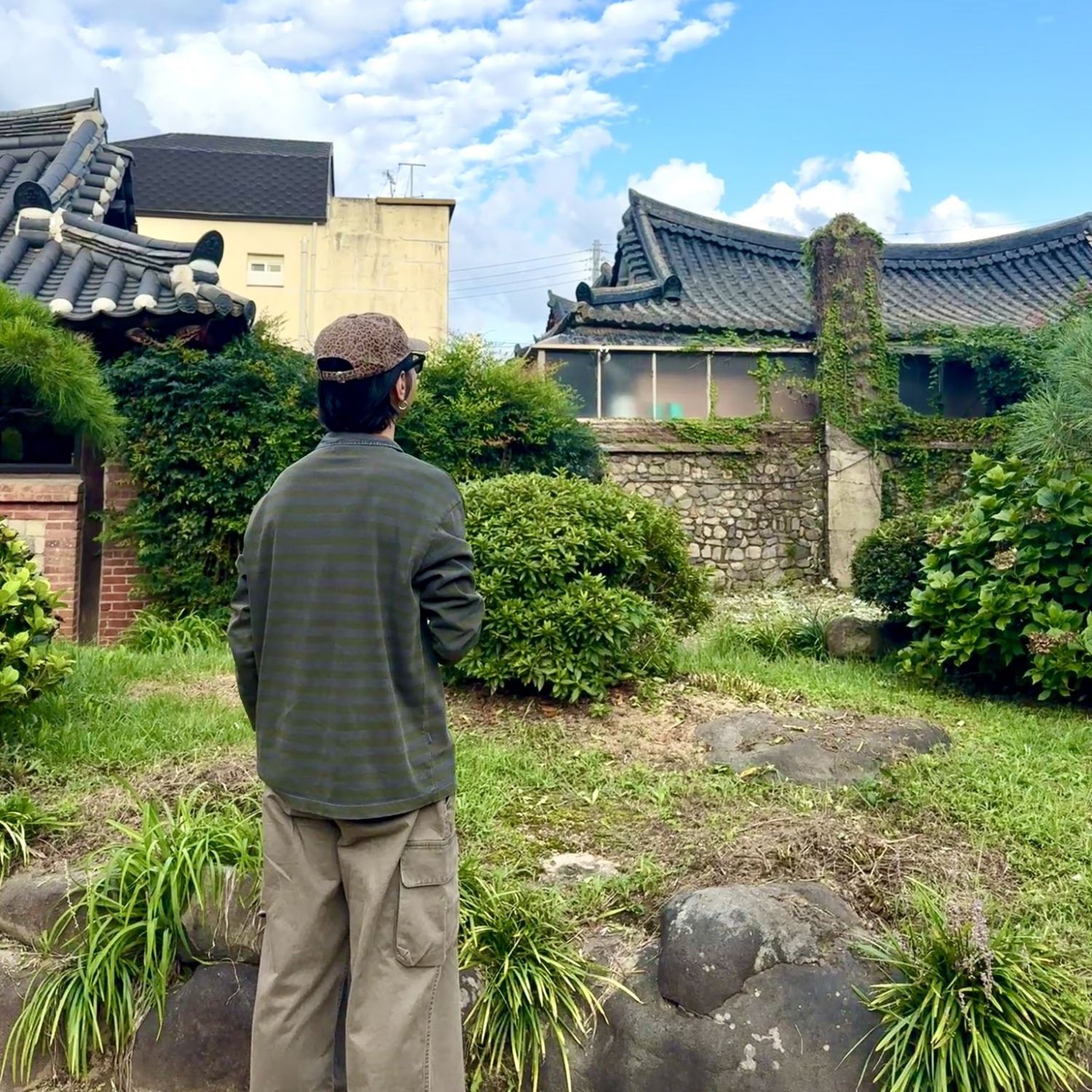 Potret di balik layar Super Junior