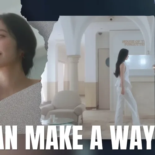 A moment captured by Irene (Red Velvet)'s fan