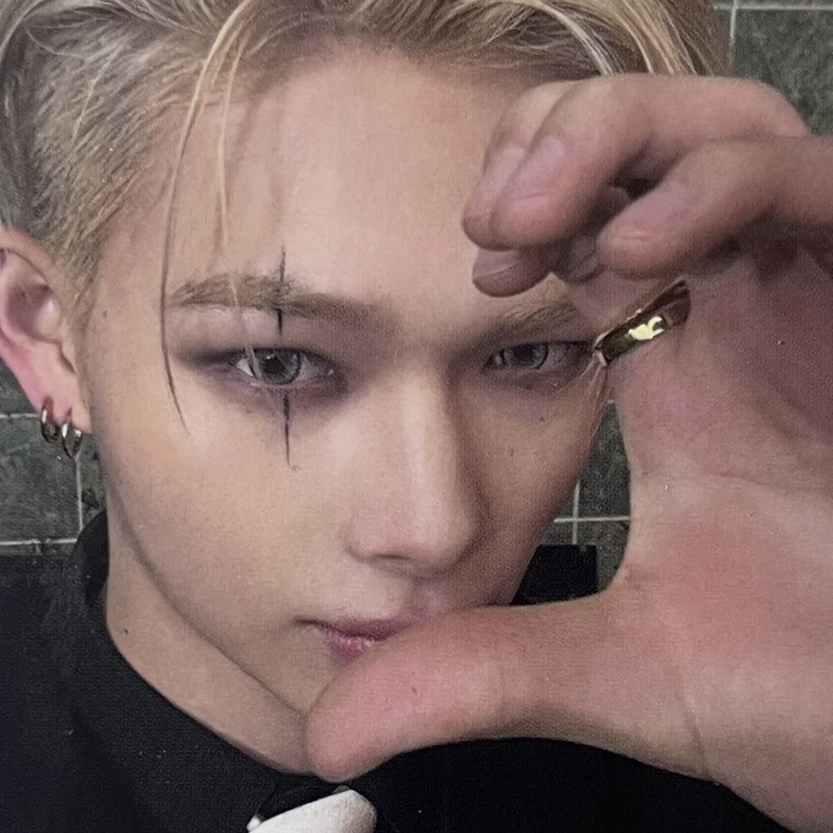 NI-KI (ENHYPEN)粉絲拍下的瞬間