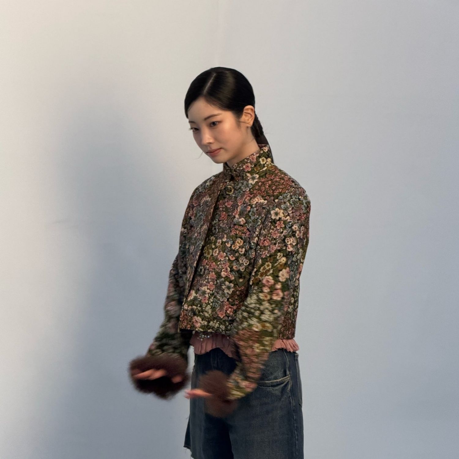 Foto terbaru Dahyun (TWICE)