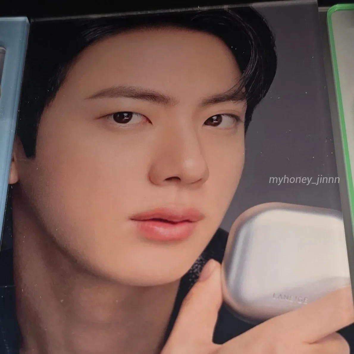 진 (방탄소년단) 최근 활동샷