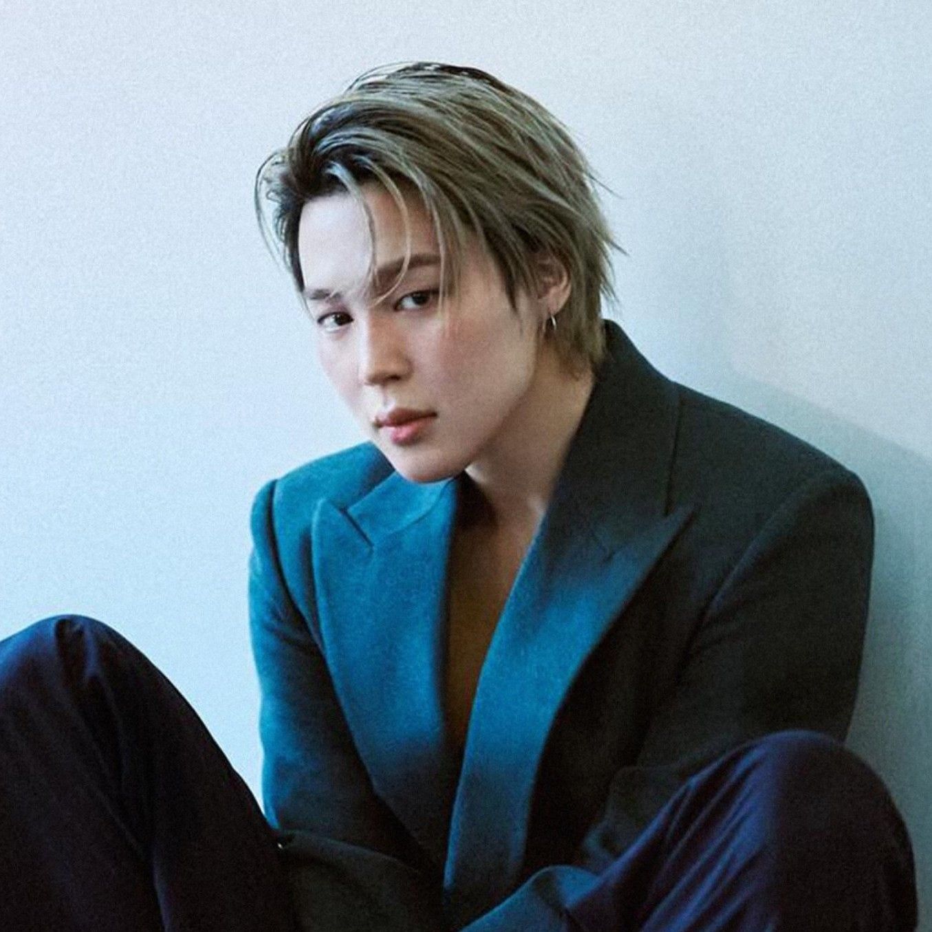 Foto terbaru Jimin (BTS)