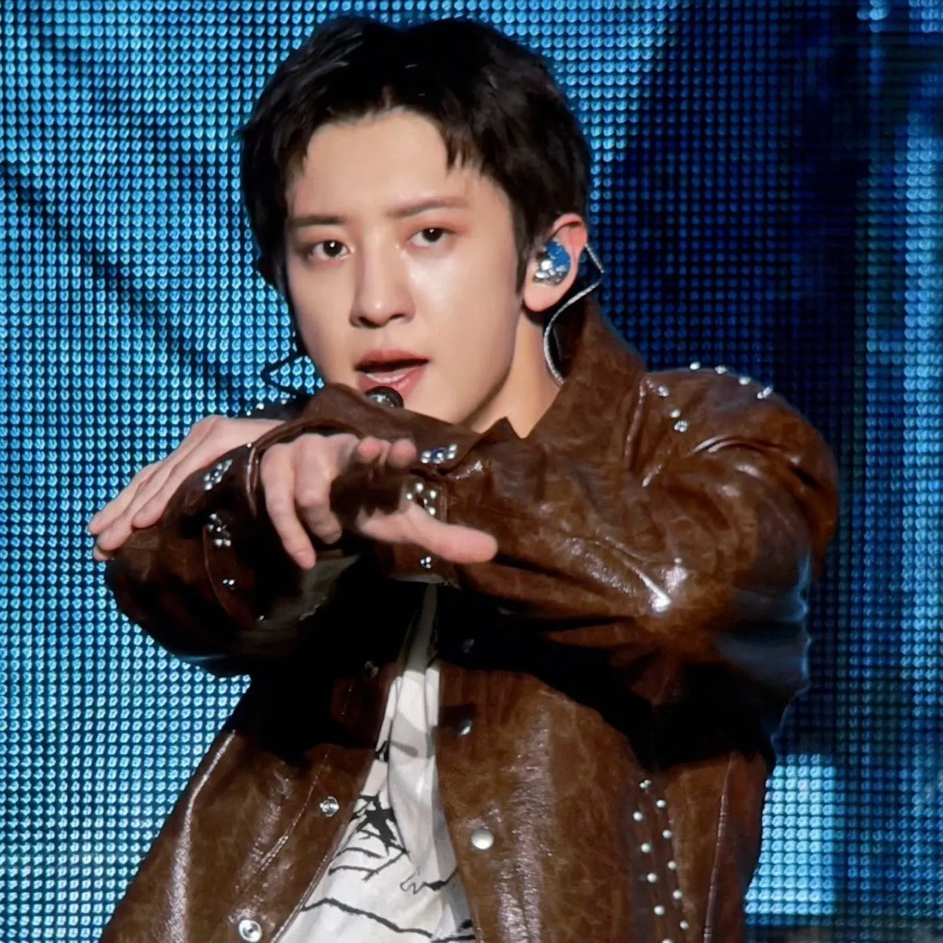 찬열 (EXO) 팬이 찍은 순간