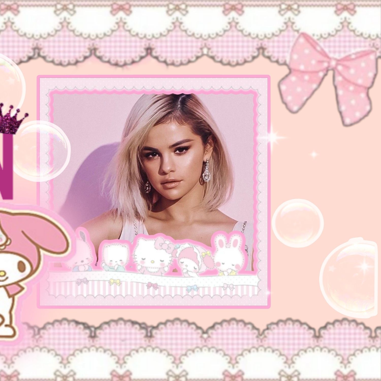 Latest photo of Selena Gomez