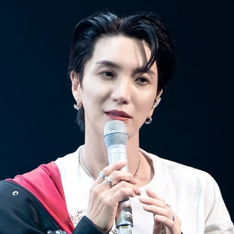 利特 (Super Junior)的最新照片